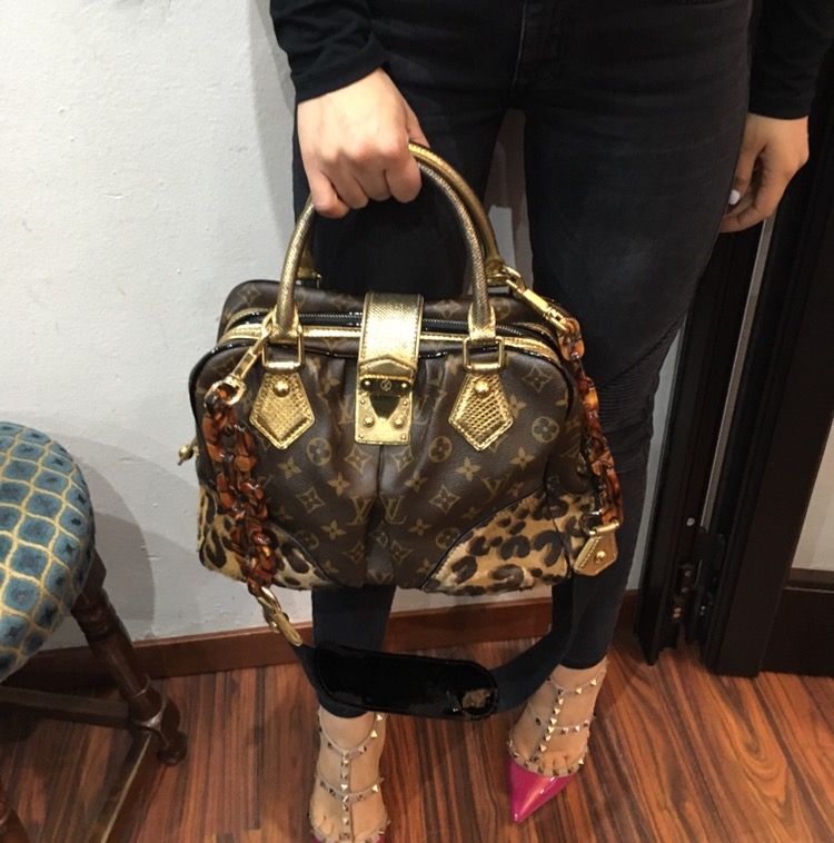NUOVO CON SCATOLA Louis Vuitton Pochette Metis PATCH EDIZIONE LIMITATA EUR  2.352,94 - PicClick IT